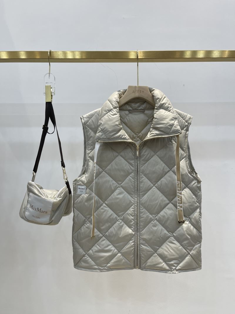 Max Mara Down Jackets